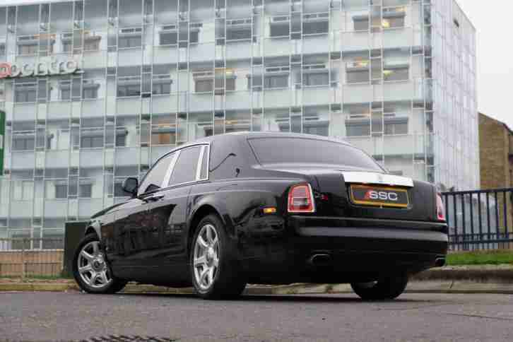 Rolls-Royce Phantom WITH SUNROOF+BUSINESS PACKAGE+