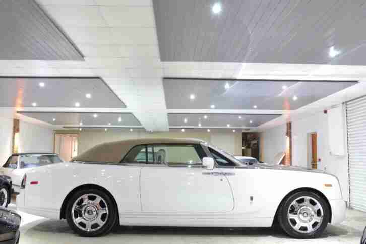 Rolls-Royce Phantom drophead