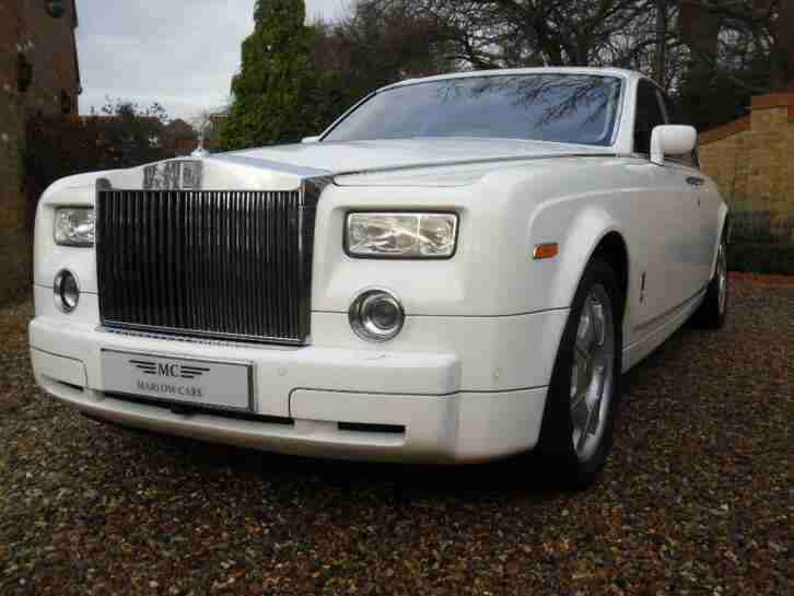 Rolls-Royce Phantom