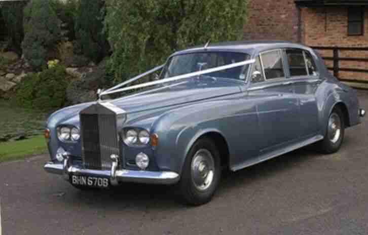 Rolls Royce Silver Cloud 111