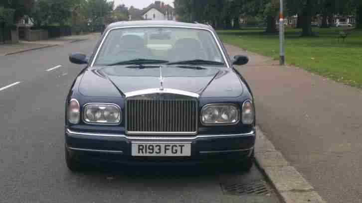 Rolls-Royce Silver Seraph