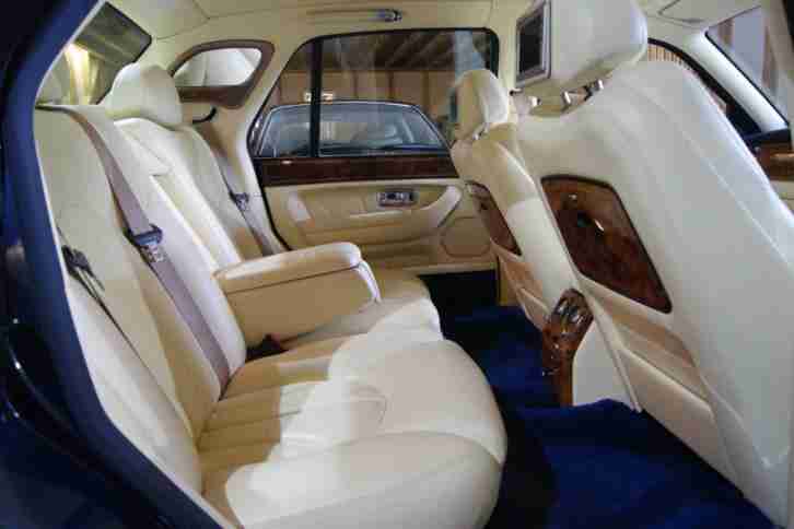 Rolls-Royce Silver Seraph 5.4 auto,Low Mileage.