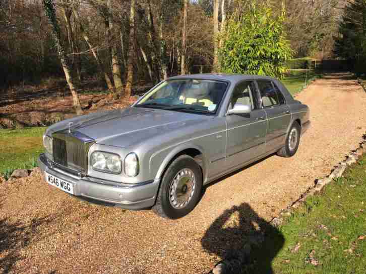 Rolls-Royce Silver Seraph 5.4 auto