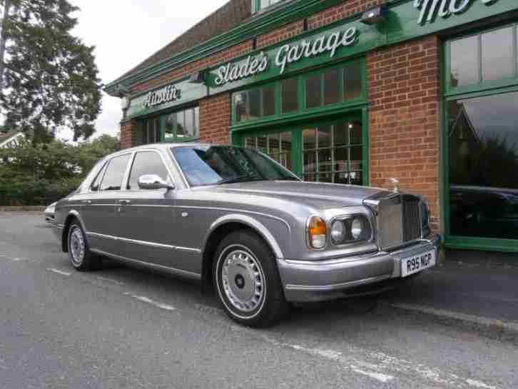 Rolls-Royce Silver Seraph RHD