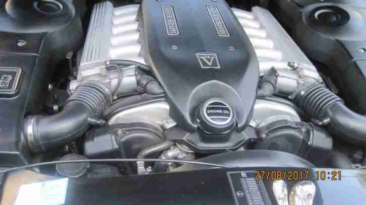 Rolls Royce Silver Seraph