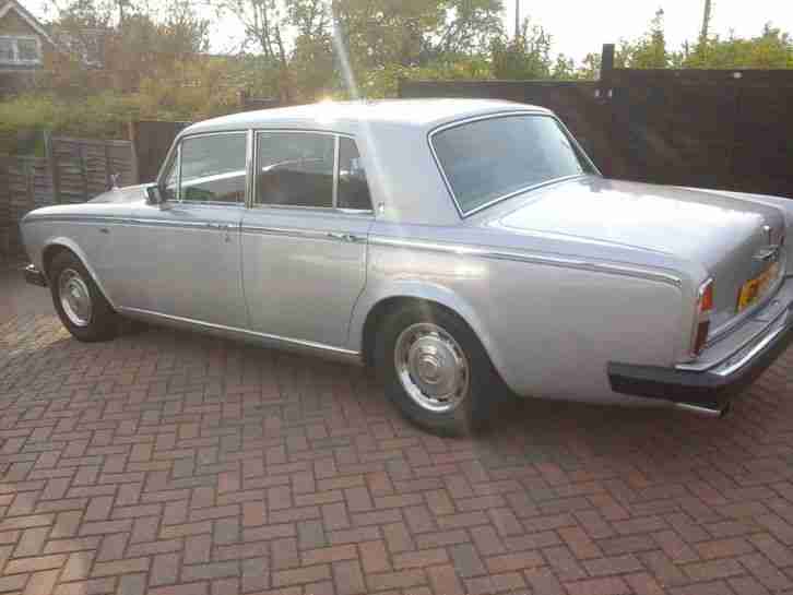 Rolls Royce Silver Shadow 2 Truly Stunning