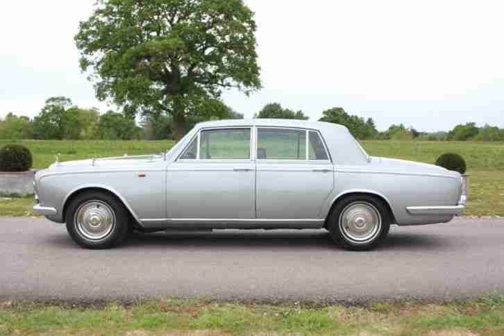 Rolls-Royce Silver Shadow Series 1