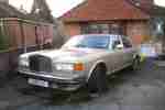 Silver Spirit 1982 no tax or MOT