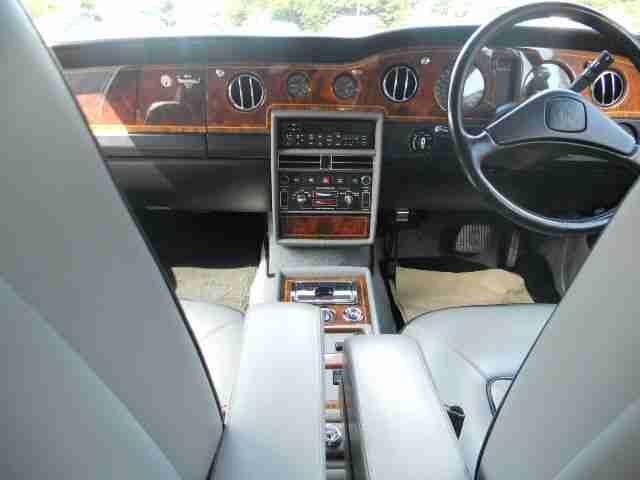 Rolls-Royce Silver Spirit 2 ONLY 53,301 MILES F/S/H STUNNING