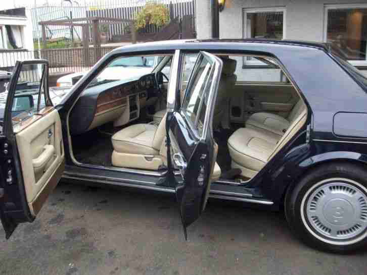 Rolls Royce Silver Spirit