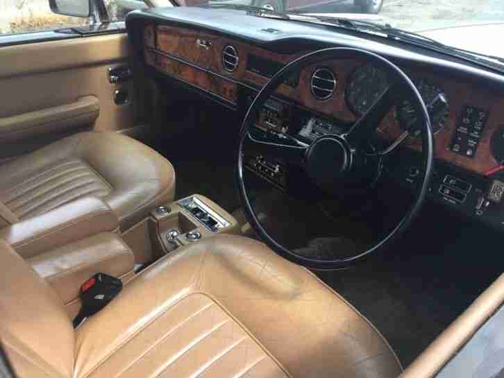 Rolls Royce Silver Spirit Genuine 51k Miles