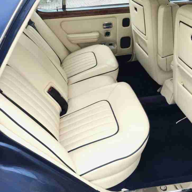 Rolls Royce Silver Spirit II 1990 G