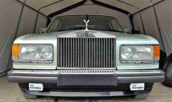 Rolls Royce Silver Spirit LPG 1983 LWB PX Maybe