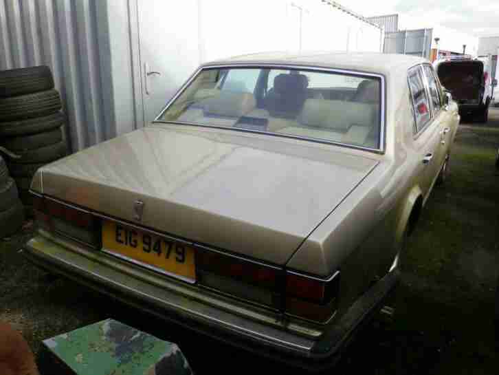 Rolls-Royce Silver Spirit OTHERS