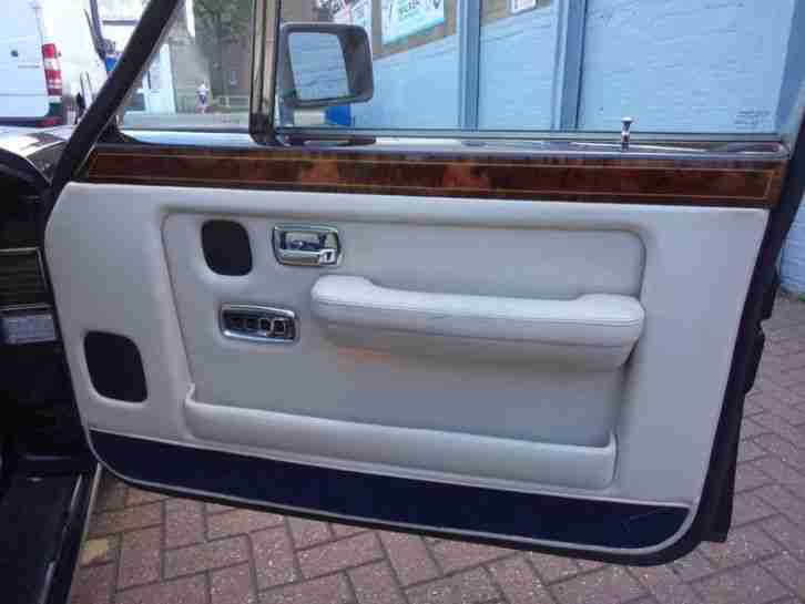 Rolls-Royce Silver Spirit Silver Spirit II