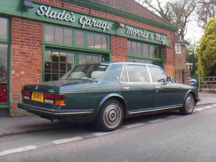 Rolls-Royce Silver Spur Automatic LWB