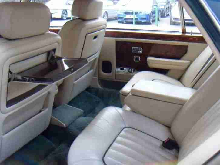Rolls-Royce Silver Spur Automatic LWB