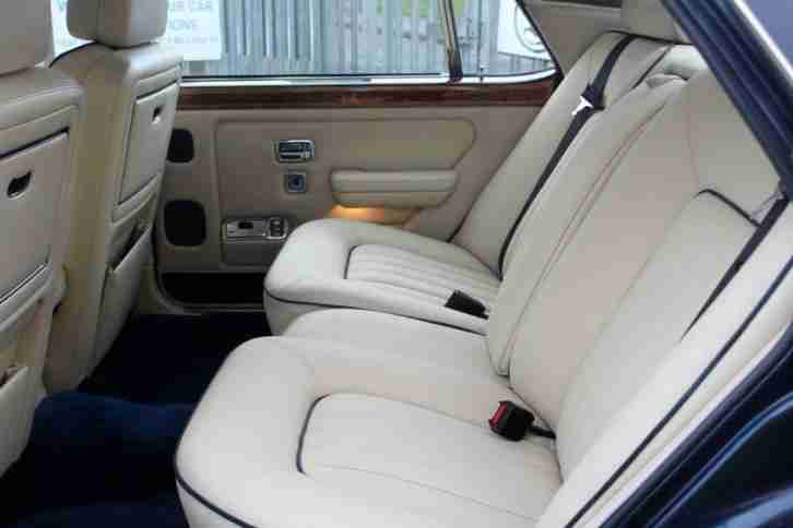 Rolls-Royce Silver Spur Silver Spur 2