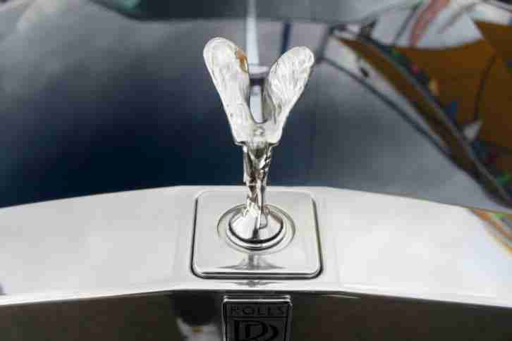 Rolls-Royce Silver Spur Silver Spur 2