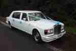 Stretched Limousine Ideal Wedding