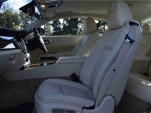 Rolls-Royce Wraith 2015 2dr Auto Coupe