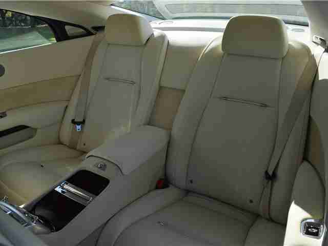 Rolls-Royce Wraith 2015 2dr Auto Coupe