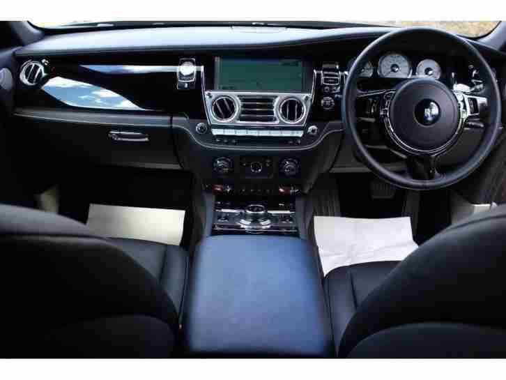 Rolls-Royce Wraith 6.6 ( 624bhp ) Auto 2016MY