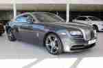 Wraith 6.6 V12 Coupe