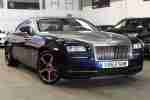 Wraith 6.6 V12 Coupe