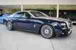 Wraith 6.6 V12 Coupe