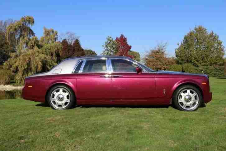 Rolls-Royce phantom