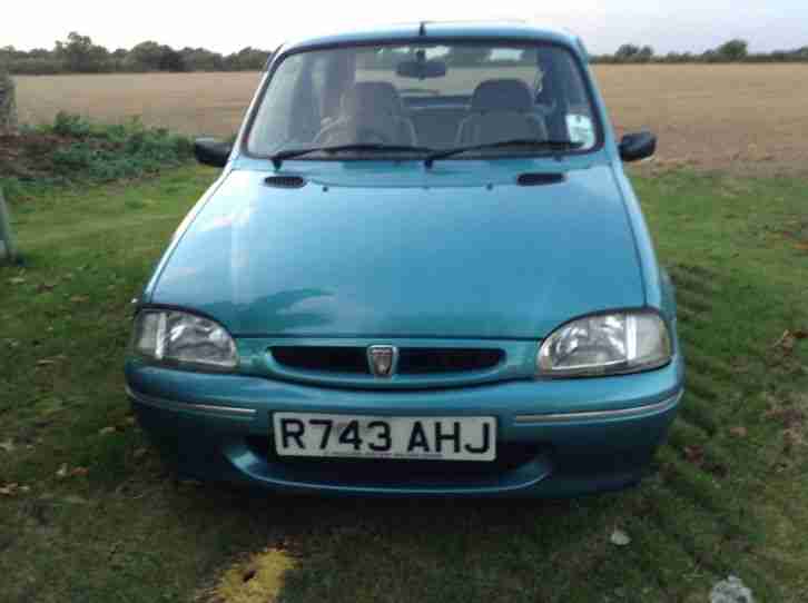 Rover 1.1 metro Ascot . only 49,000 miles