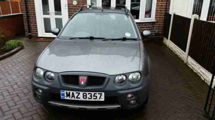 Rover Streetwise. Rover car from United Kingdom