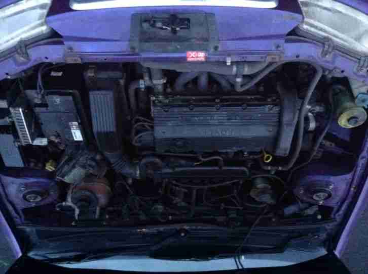 Rover 1.8 vvc