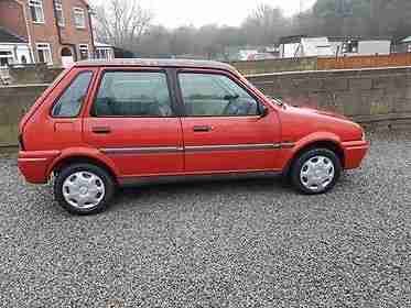 Rover 100 Ascot SE Second hand, great condition