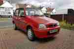 Rover 100 Metro Ascot SE 26K 1 Years MOT