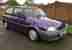 Rover 111 1.1 Knightsbridge. + ONLY 27103 MILES + PURPLE +