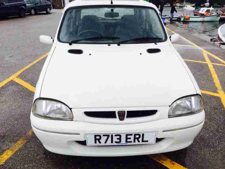 Rover 114 1.4 GSi