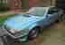 Rover 2.3 blue 5sp manual SD1 restore repair RUNNER appreciating classic.