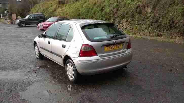Rover 200 1.4 214 16v 5dr