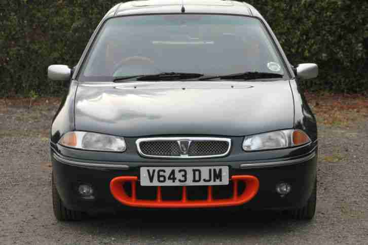 Rover 200 BRM LE (1999) - 9mths MOT / Service History