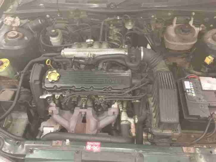 Rover 200 Hatchback (1995 - 1999) MK3