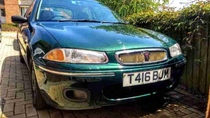 Rover 200 Series 214 iE 1.4 16v 5dr Nice Condition