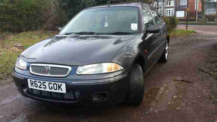 Rover 200d Excellent condition!!!