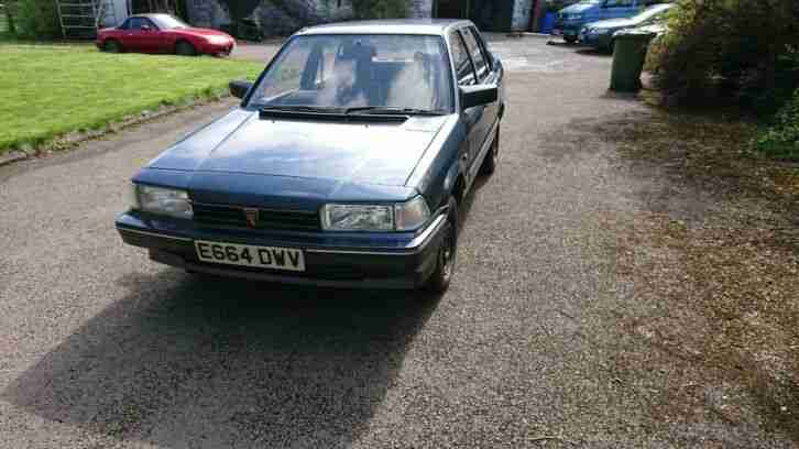 Rover 213S (NOT. Rover car from United Kingdom