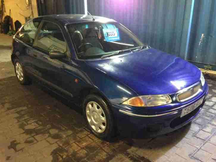 Rover 214 1.4 16v Si