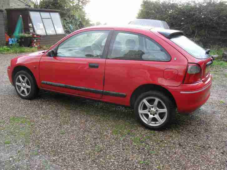 Rover 214 1.4 16v Si