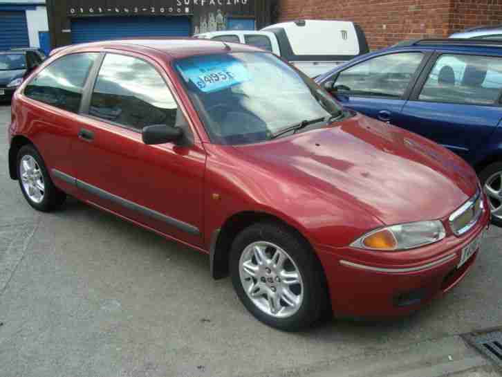 Rover 214 1.4 8v iE