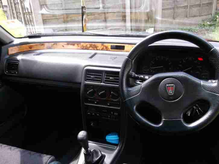 Rover 214 SEi 5 door Manual 1400, Low Miles ,MOT Feb 2016