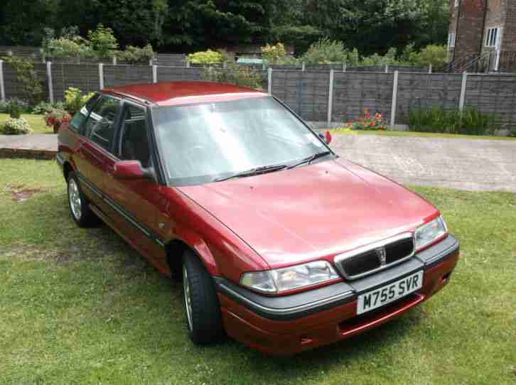 Rover 214 SEi 5 door Manual 1400, Low Miles ,MOT Feb 2016